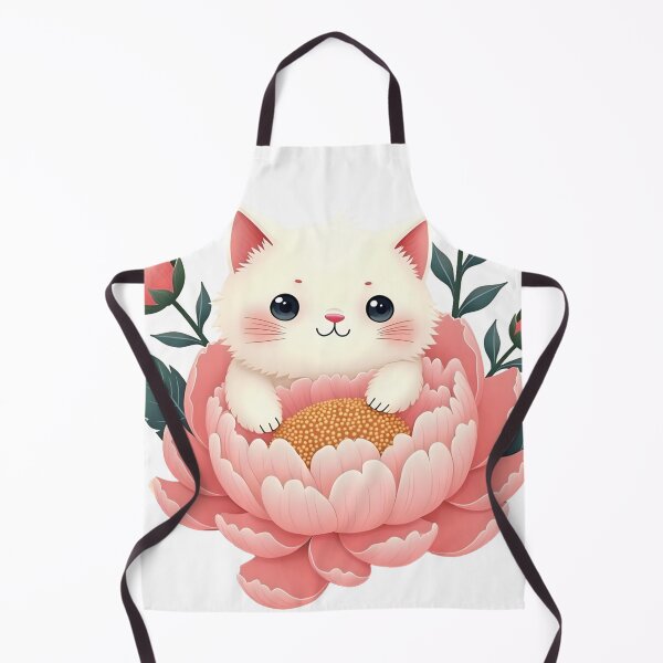 Item preview, Lotus Cat designed and sold by SoniaSarkali.