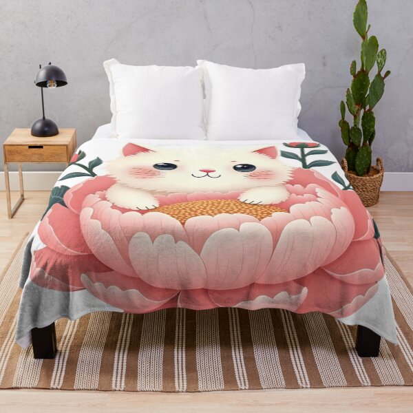 Item preview, Lotus Cat designed and sold by SoniaSarkali.