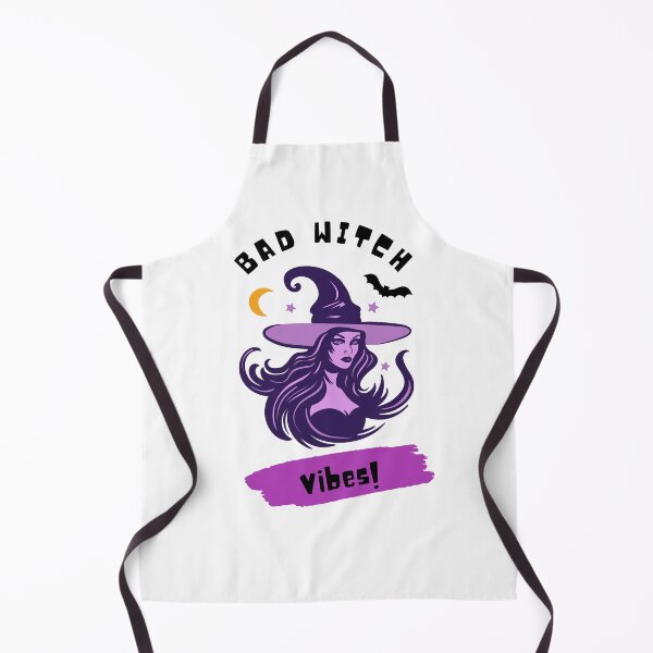 Item preview, BAD WITCH VIBES designed and sold by FitEnvy.