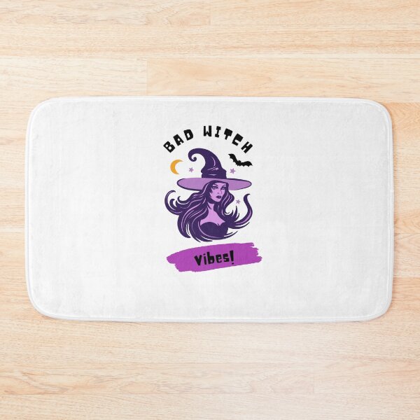 Item preview, BAD WITCH VIBES designed and sold by FitEnvy.
