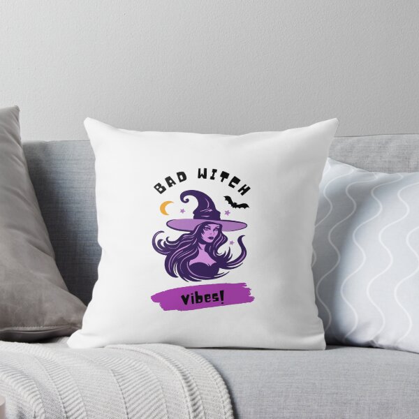 Item preview, BAD WITCH VIBES designed and sold by FitEnvy.