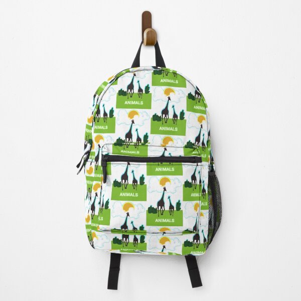 Item preview, Animals giraffes Ilustration designed and sold by Agus2024.