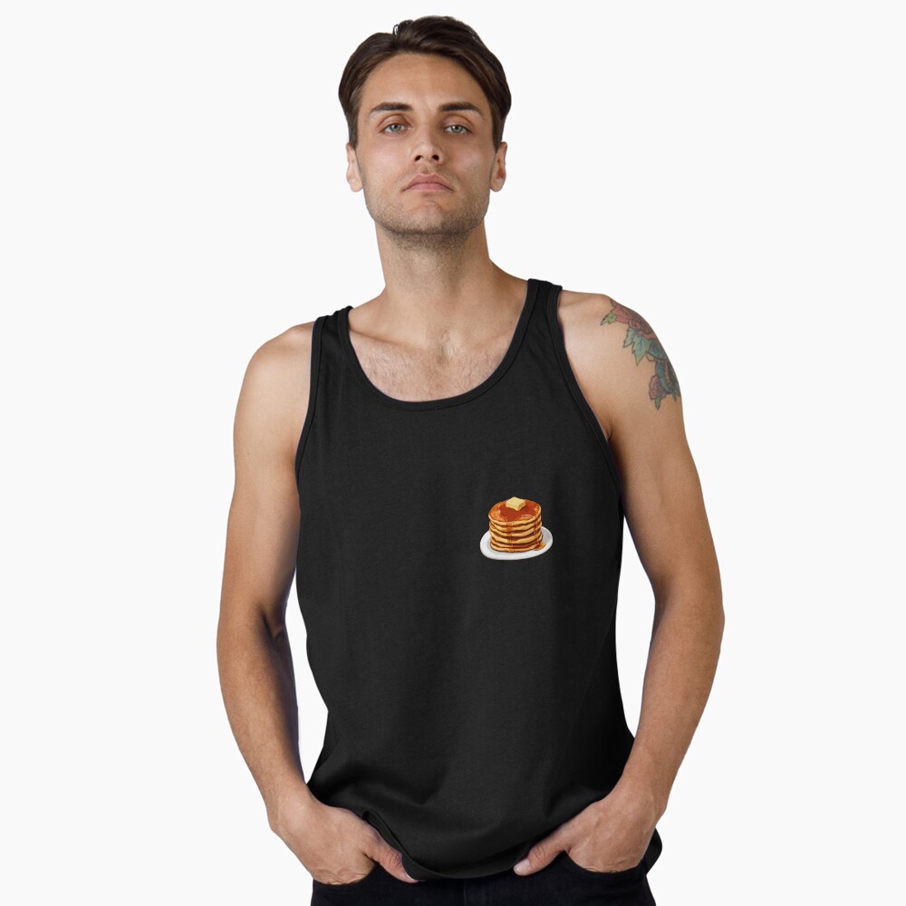 Stack of Pancake Bliss