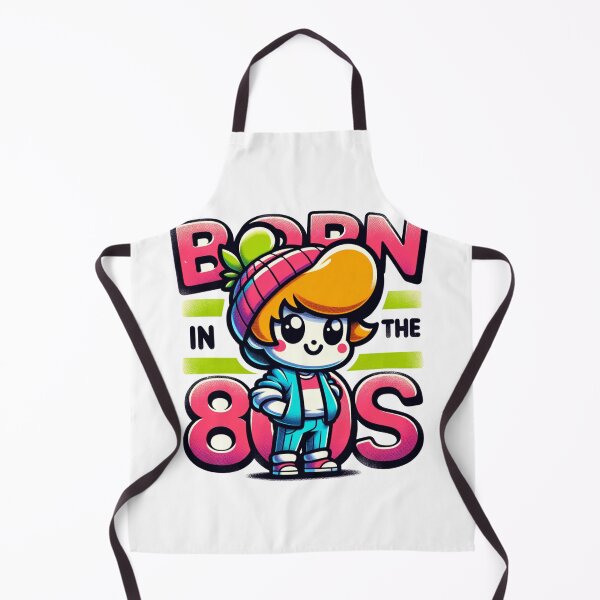 Item preview, Born In The 80s designed and sold by BassHeadMomma.