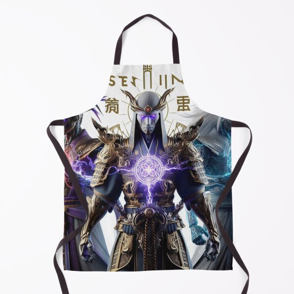 Item preview, Sennin designed and sold by RaF71PrO.