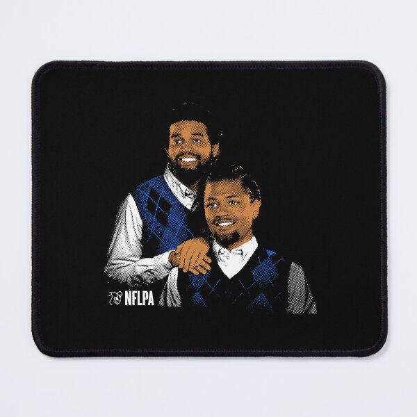 Item preview, Caleb Williams & Rome Odunze Chicago Step Brothers designed and sold by DeathMePunch.