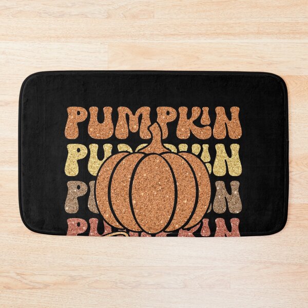 Item preview, Pumpkin Season Fall for Autumn Lovers Retro designed and sold by smartrocket.