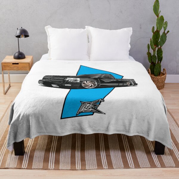 Item preview, chevy silverado slammed black  designed and sold by NaquashM.