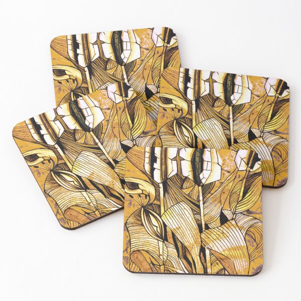 Item preview, straw flowers, field flowers, golden flower designed and sold by Krzysztof Patalas.
