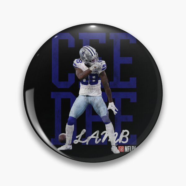 Item preview, Cee Dee Lamb designed and sold by DeathMePunch.