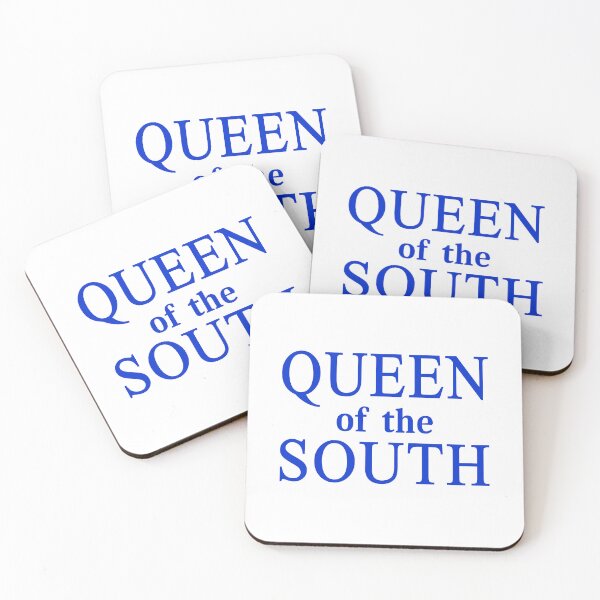 Item preview, Queen of the South designed and sold by Jeallan Designs.