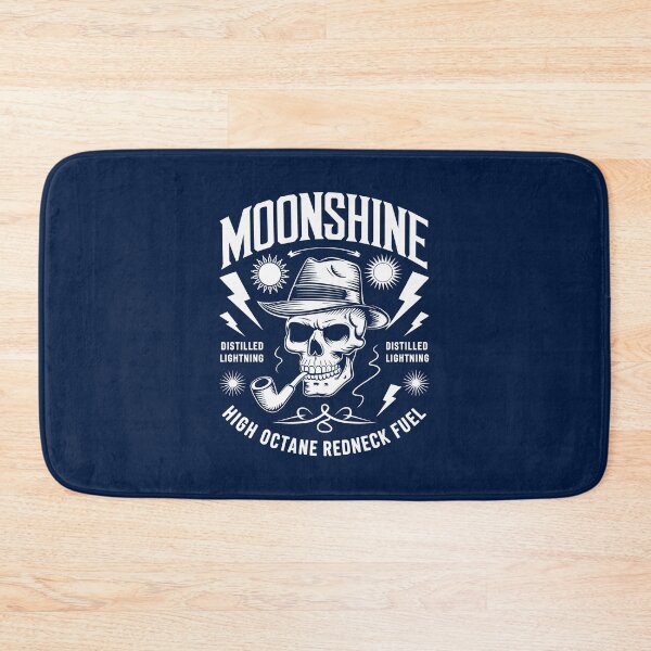 Item preview, Distilled Moonshine – Vintage Redneck Fuel designed and sold by Odd World.