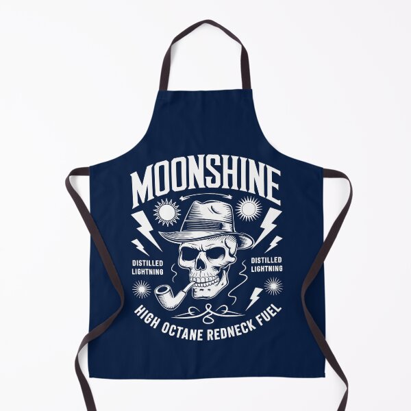 Item preview, Distilled Moonshine – Vintage Redneck Fuel designed and sold by Odd World.
