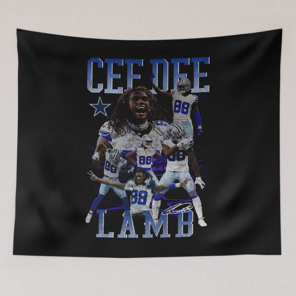 Item preview, Cee Dee Lamb designed and sold by DeathMePunch.