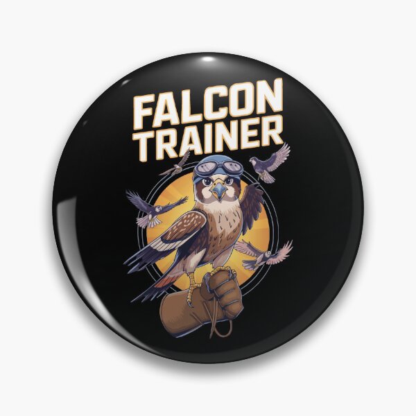 Item preview, Falcon Trainer designed and sold by Diamaber.