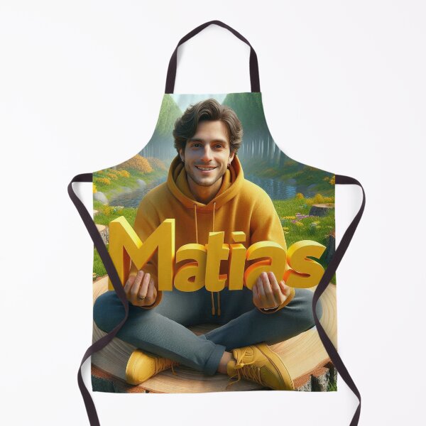 Item preview, Matias designed and sold by RaF71PrO.