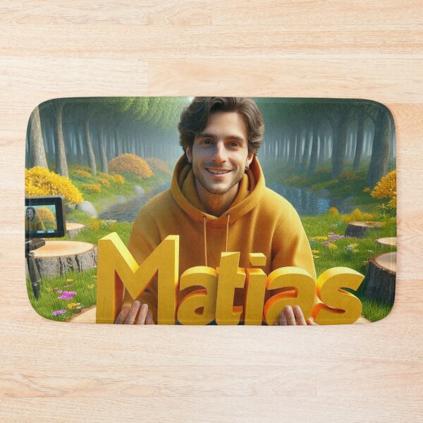 Item preview, Matias designed and sold by RaF71PrO.