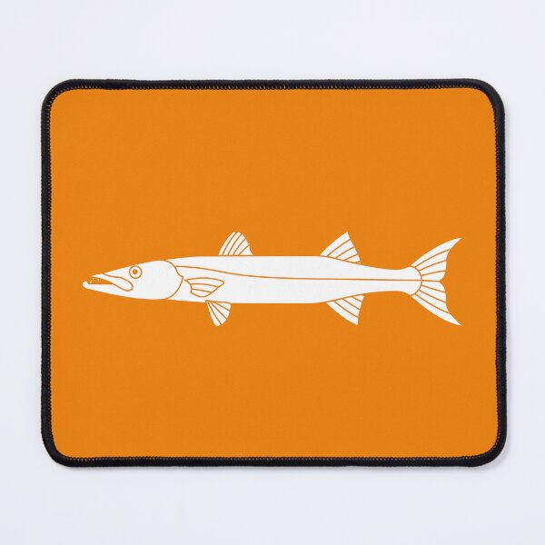 Item preview, Capture fish flag - Barracuda designed and sold by AndySteer.