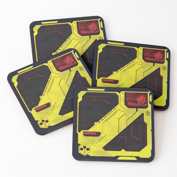 Item preview, Chippin' in Arasaka MP3 Pad designed and sold by NYDETH.
