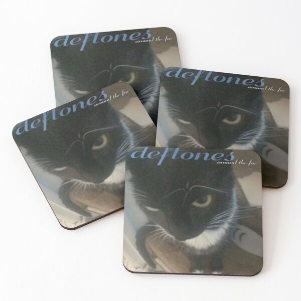 Item preview, DEFTONES AROUND THE FUR designed and sold by pierrussy.