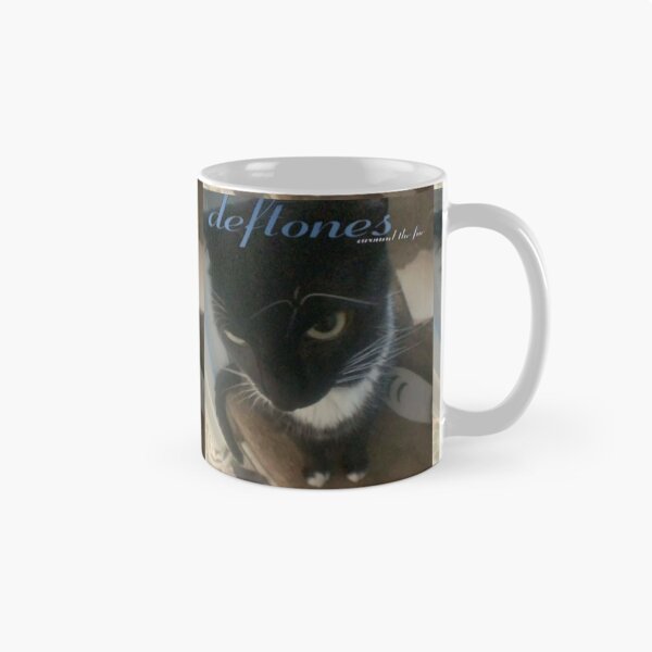 Item preview, DEFTONES AROUND THE FUR designed and sold by pierrussy.