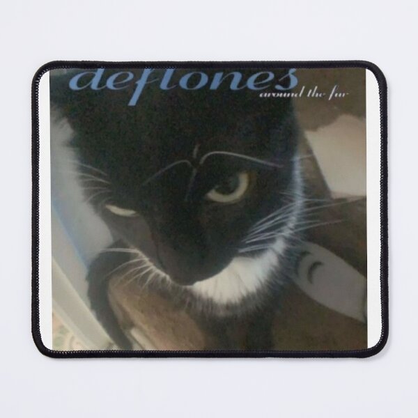 Item preview, DEFTONES AROUND THE FUR designed and sold by pierrussy.