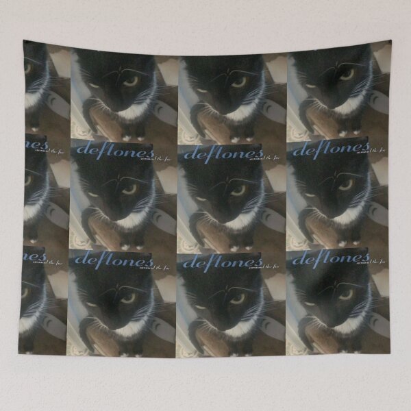 Item preview, DEFTONES ALREDEDOR DEL PELO designed and sold by pierrussy.