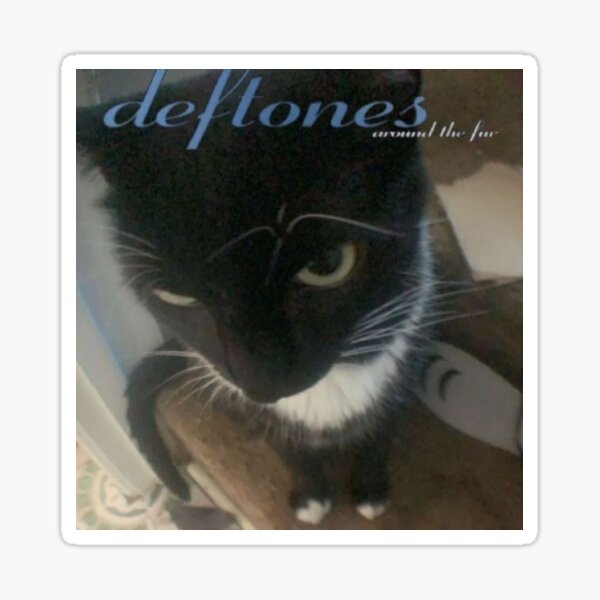 Artikel-Vorschau von DEFTONES RUND UM DAS FELL, designt und verkauft von pierrussy.