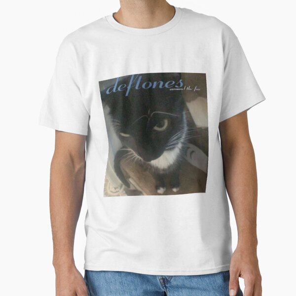 Item preview, DEFTONES AROUND THE FUR designed and sold by pierrussy.