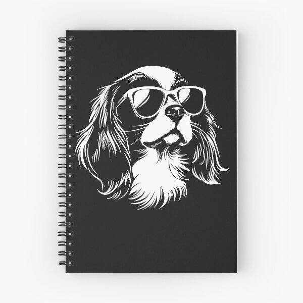 Item preview, Cavalier King Charles Spaniel designed and sold by elleinnovations.