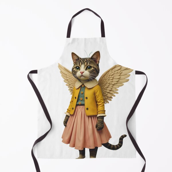 Item preview, Angel Cat designed and sold by SoniaSarkali.