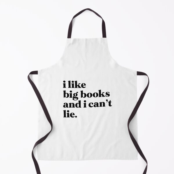 Item preview, i like big books and i cannot lie designed and sold by weirdly weird.