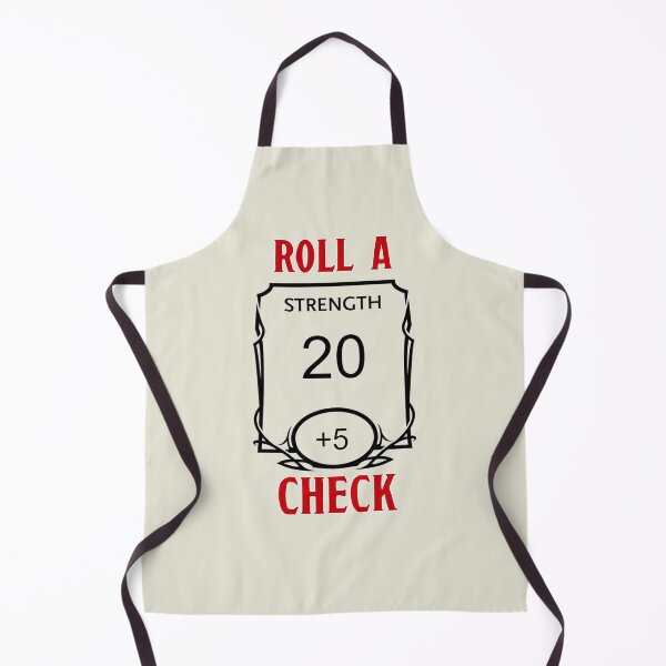 Item preview, Stat Strength Check - For White Fabric designed and sold by RiotEyes.