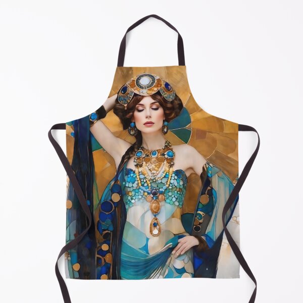 Item preview, Emerald Shyness designed and sold by KlimtxMucha.
