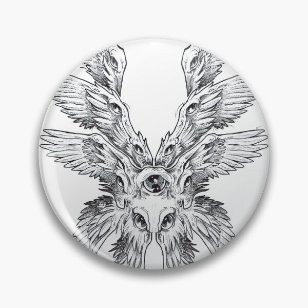 Item preview, ANGEL designed and sold by LifeInkprovised.