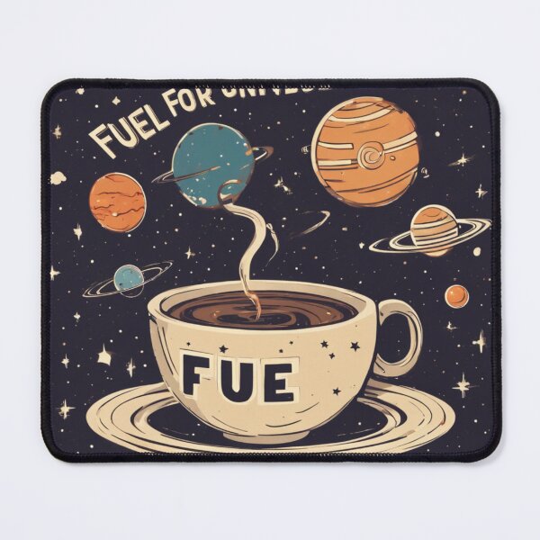 Item preview, Galactic Coffee: Fuel for the Universe designed and sold by andrew758.