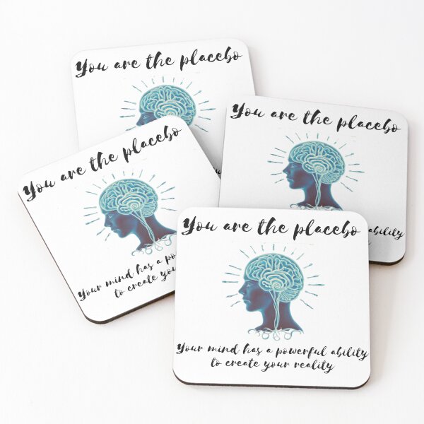 Item preview, You are the placebo designed and sold by ZenAuraBoutique.