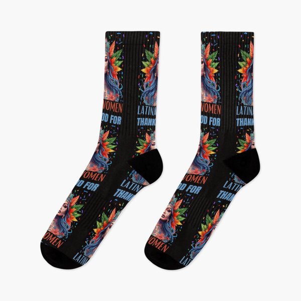 Item preview, Thank God For Latina Women I Love Latina Women For Men designed and sold by ManiaGrania.