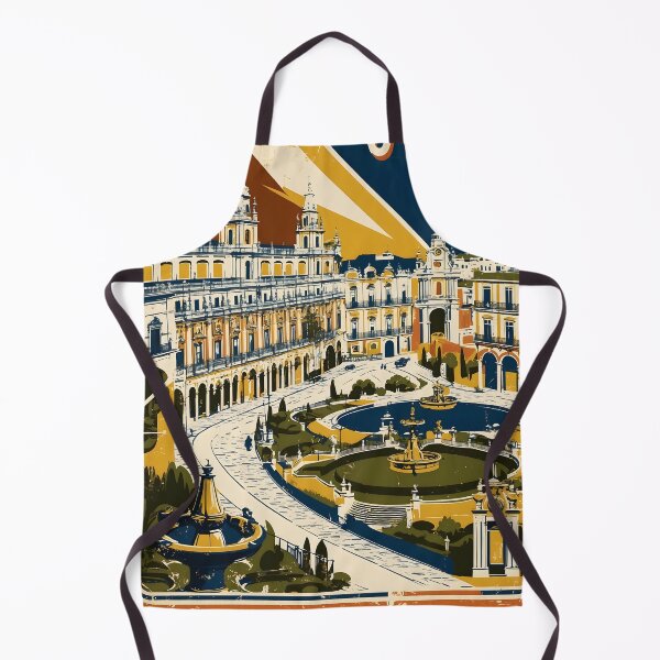 Item preview, Oviedo Spain Vintage Travel Tourism designed and sold by TravelersGems.