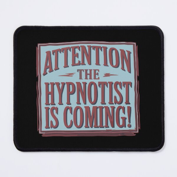 Item preview, Hypnotist designed and sold by Attic-Junk.
