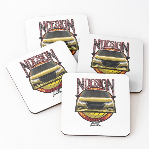 Item preview, 10th gen accord yellow  designed and sold by NaquashM.