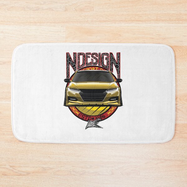 Item preview, 10th gen accord yellow  designed and sold by NaquashM.