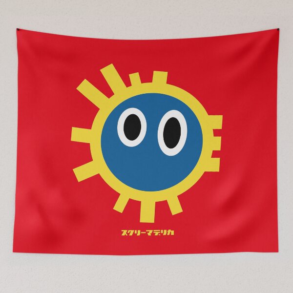 Item preview, Screamadelica designed and sold by Bitter-Pop.