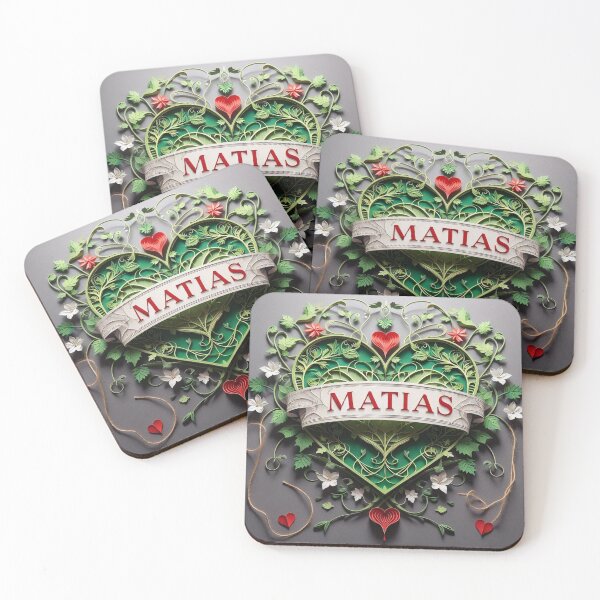 Item preview, Matias designed and sold by RaF71PrO.