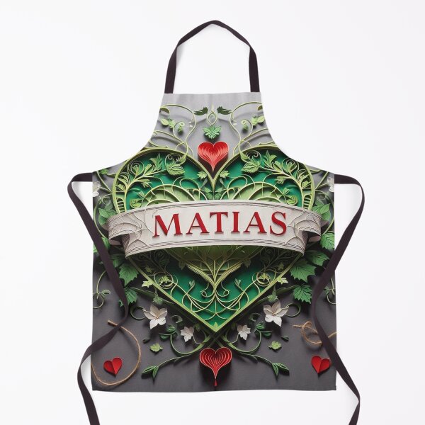 Item preview, Matias designed and sold by RaF71PrO.