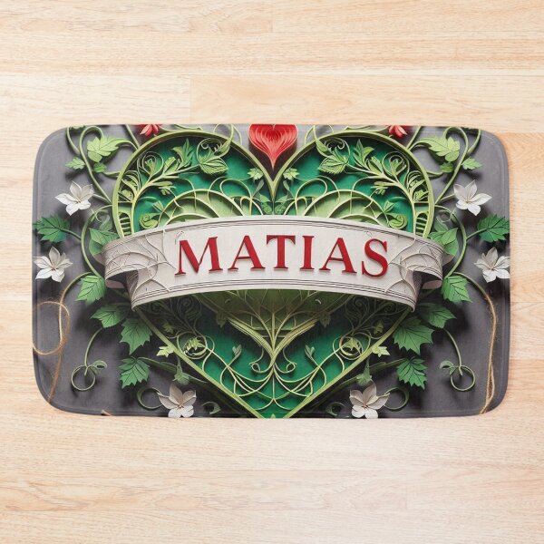 Item preview, Matias designed and sold by RaF71PrO.