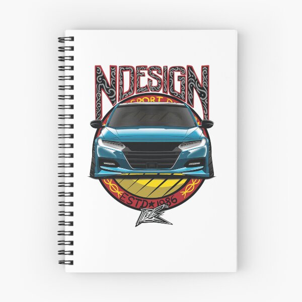 Item preview, 10th gen accord blue  designed and sold by NaquashM.