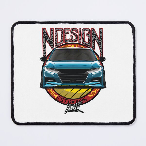 Item preview, 10th gen accord blue  designed and sold by NaquashM.