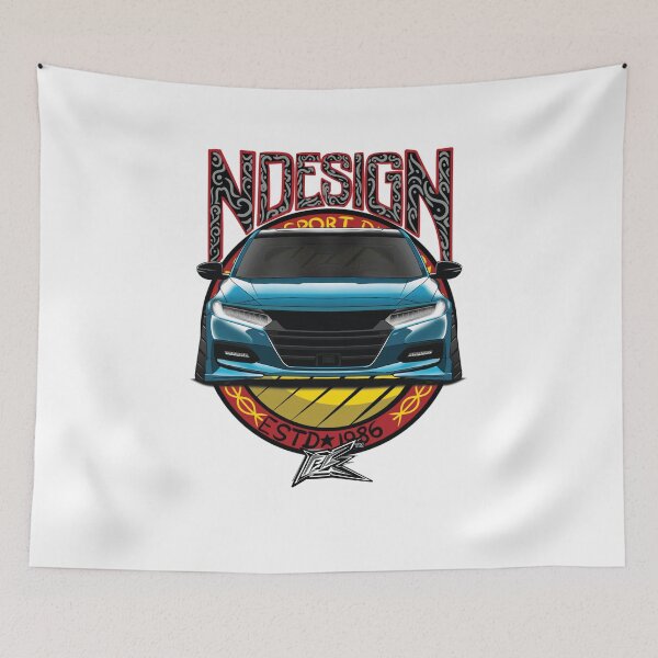 Item preview, 10th gen accord blue  designed and sold by NaquashM.