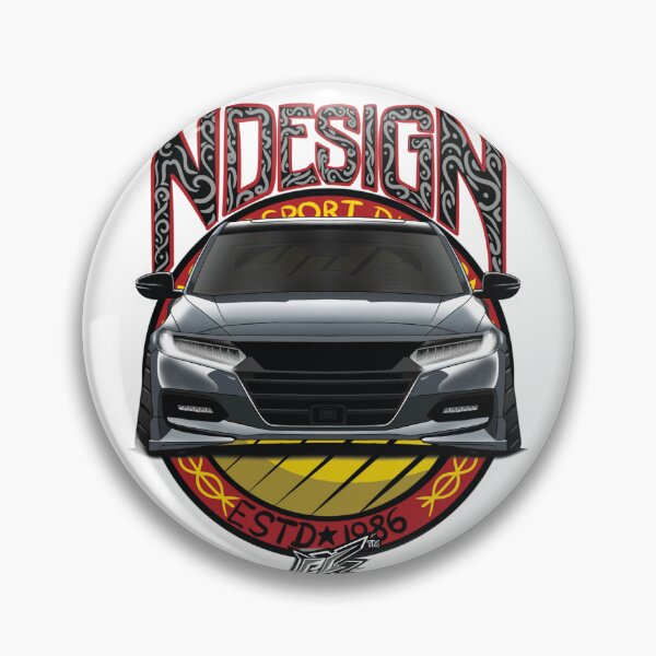 Item preview, 10th gen accord gray  designed and sold by NaquashM.